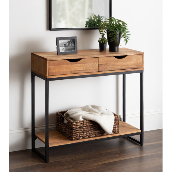 9 Inch Deep Console Table Wayfair